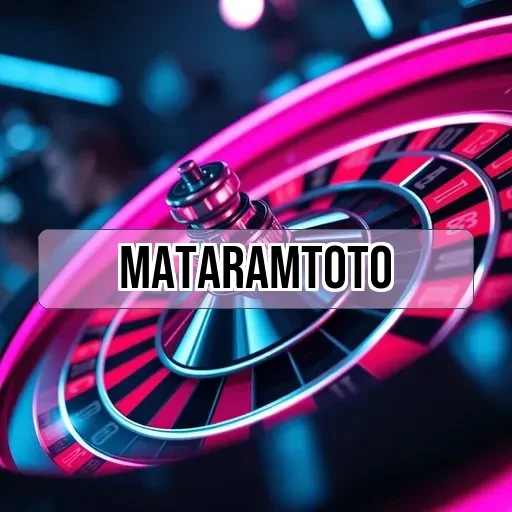 mataramtoto: Menjelajahi Dunia Permainan Aksi yang Seru dan Menantang