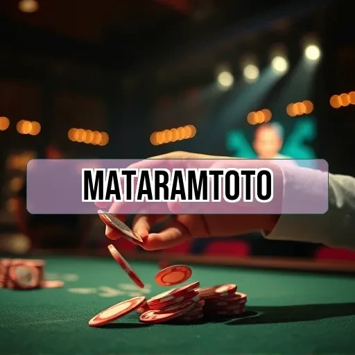 mataramtoto: Permainan Kartu Menarik untuk Penggemar Game Online