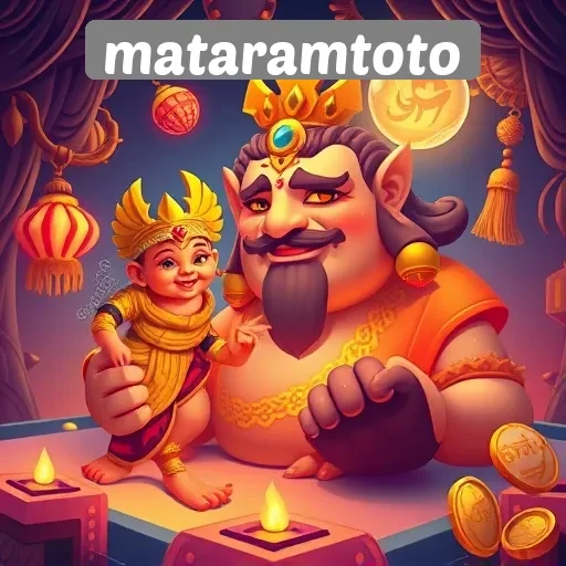 Menjelajahi Fitur Menarik di Situs Mataramtoto