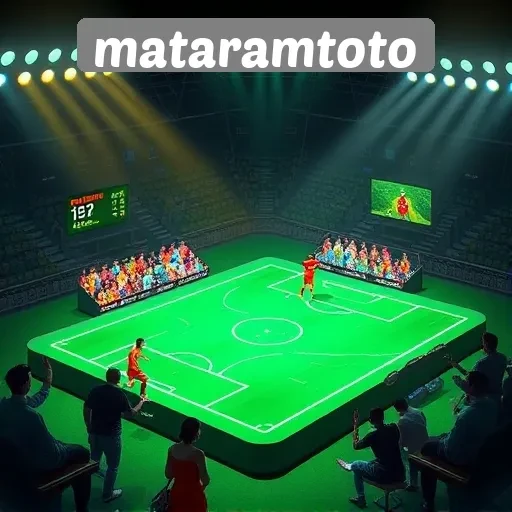 Inovasi Terbaru yang Ditawarkan Mataramtoto di 2026