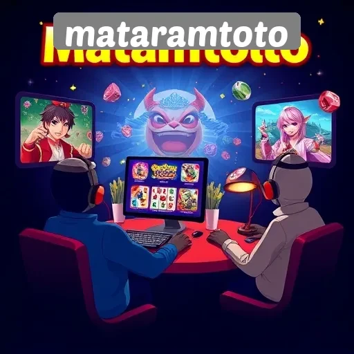 Mengapa Mataramtoto Menjadi Destinasi Favorit untuk Game Online
