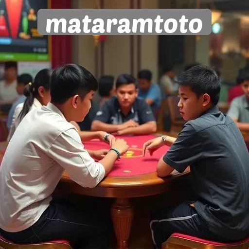 Taktik Memanfaatkan Kesempatan di Mataramtoto untuk Pemain Baru
